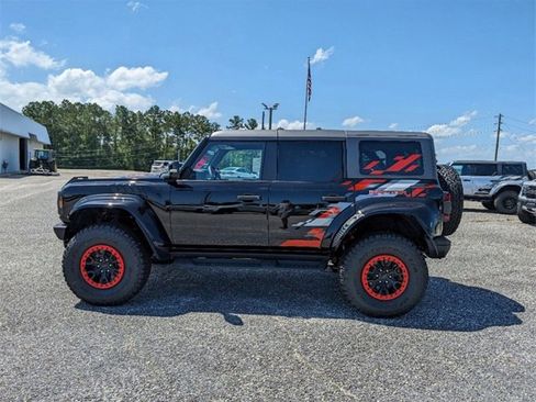 Used 2024 Ford Bronco Raptor image 9