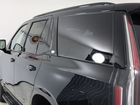Used 2021 Cadillac Escalade Sport w/ LPO, ONYX Package AWD/4WD image 50