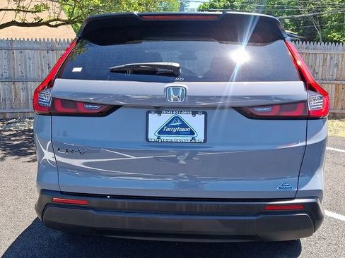 Certified 2024 Honda CR-V EX image 5
