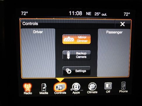 Used 2017 RAM 1500 Big Horn image 3