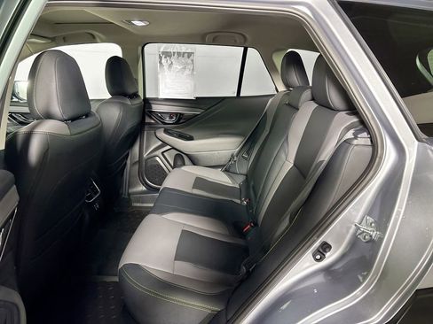 Certified 2025 Subaru Outback Onyx Edition AWD/4WD image 21