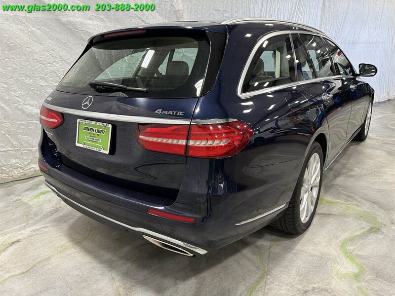 Used 2017 Mercedes-Benz E 400 4MATIC Wagon image 8