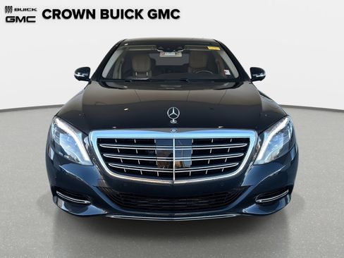 Used 2016 Mercedes-Benz Maybach S 600 image 6