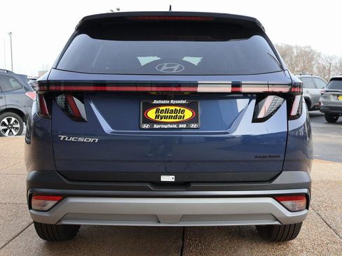 New 2026 Hyundai Tucson SEL image 5