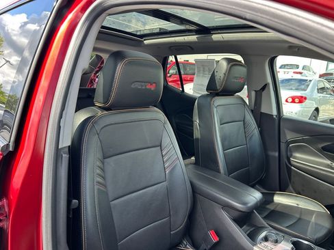 Used 2023 GMC Terrain AT4 AWD/4WD image 37