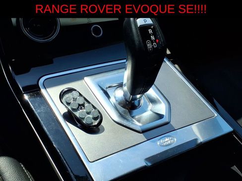 Used 2023 Land Rover Range Rover Evoque SE AWD/4WD image 20
