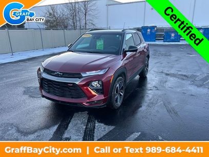 Certified 2023 Chevrolet TrailBlazer RS w/ Convenience Package
