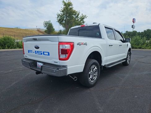 Used 2023 Ford F150 Lariat AWD/4WD image 5