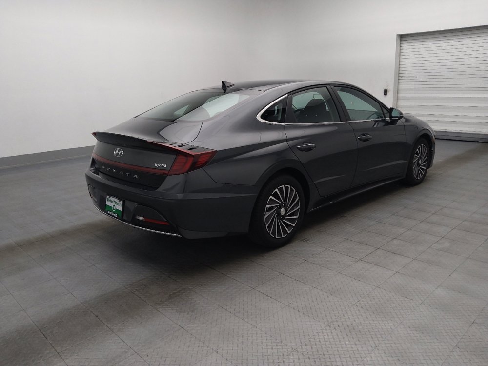 Used 2023 Hyundai Sonata SEL FWD image 10