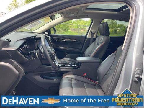 Used 2023 Buick Envision Essence w/ Sport Touring Package AWD/4WD image 19