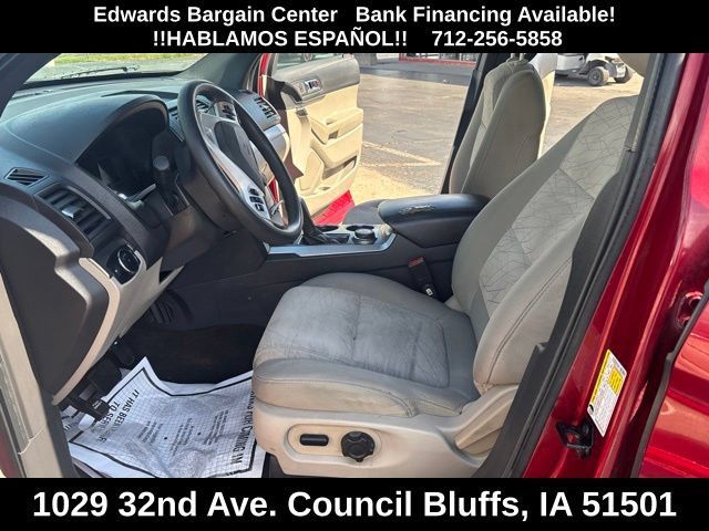 Used 2013 Ford Explorer 4WD image 11