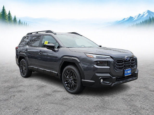 Certified 2026 Subaru Outback Limited XT AWD/4WD image 2