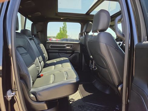 Used 2021 RAM 1500 Big Horn AWD/4WD image 32