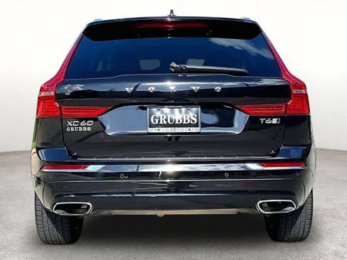 Used 2018 Volvo XC60 T6 Inscription w/ Convenience Package AWD/4WD image 4