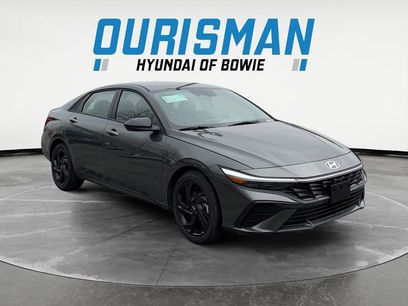 New 2026 Hyundai Elantra Sport