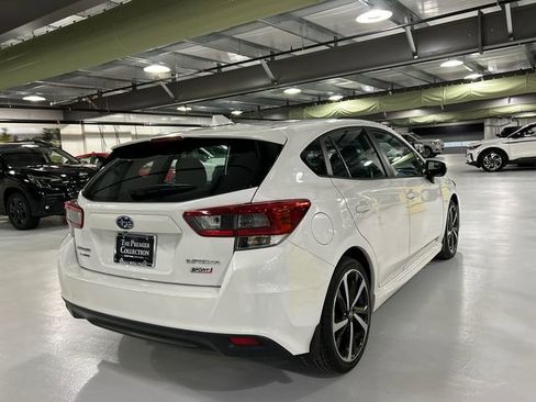 Used 2023 Subaru Impreza 2.0i Sport image 2