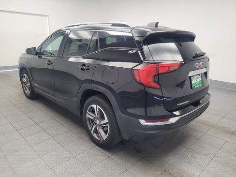 Used 2020 GMC Terrain SLT w/ Preferred Package FWD image 5