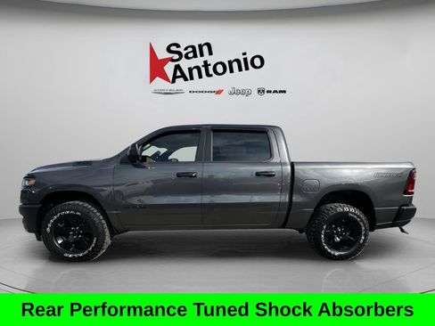 Used 2026 RAM 1500 Warlock AWD/4WD image 9