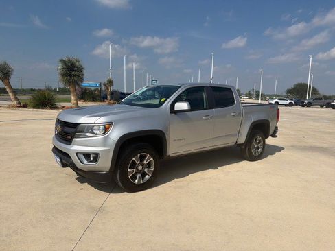 Used 2019 Chevrolet Colorado Z71 RWD image 3