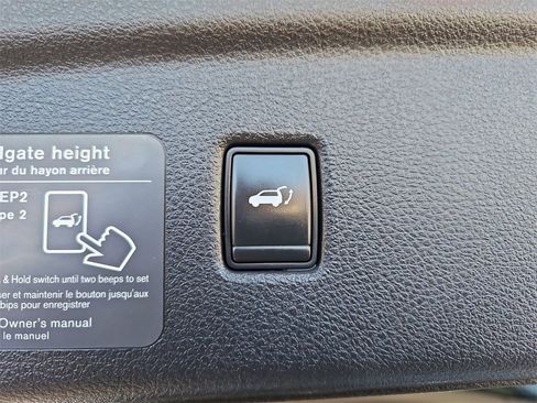 Used 2020 INFINITI QX50 Luxe w/ Cargo Package image 22