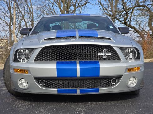 Used 2009 Ford Mustang Shelby GT500 image 11