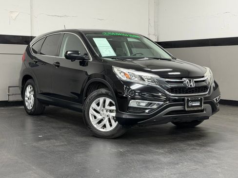 Used 2016 Honda CR-V EX image 2