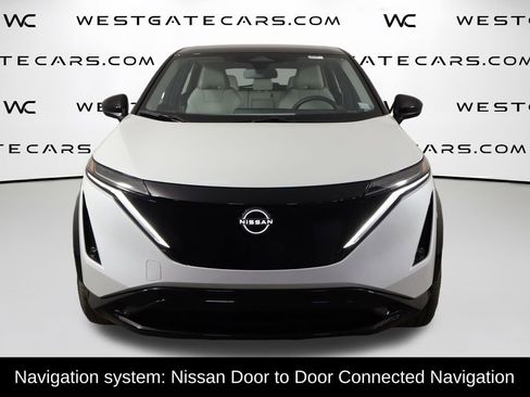 Used 2023 Nissan Ariya FWD image 2