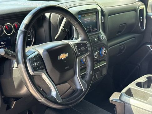 Used 2023 Chevrolet Silverado 2500 LT w/ Convenience Package AWD/4WD image 17