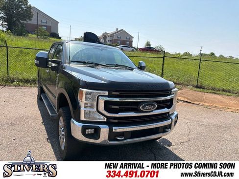 Used 2022 Ford F250 King Ranch w/ Chrome Package AWD/4WD image 2