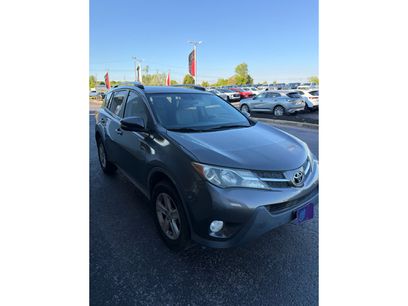 Used 2014 Toyota RAV4 XLE