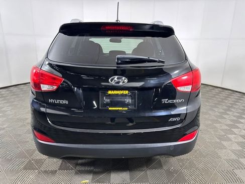 Used 2013 Hyundai Tucson GLS image 4