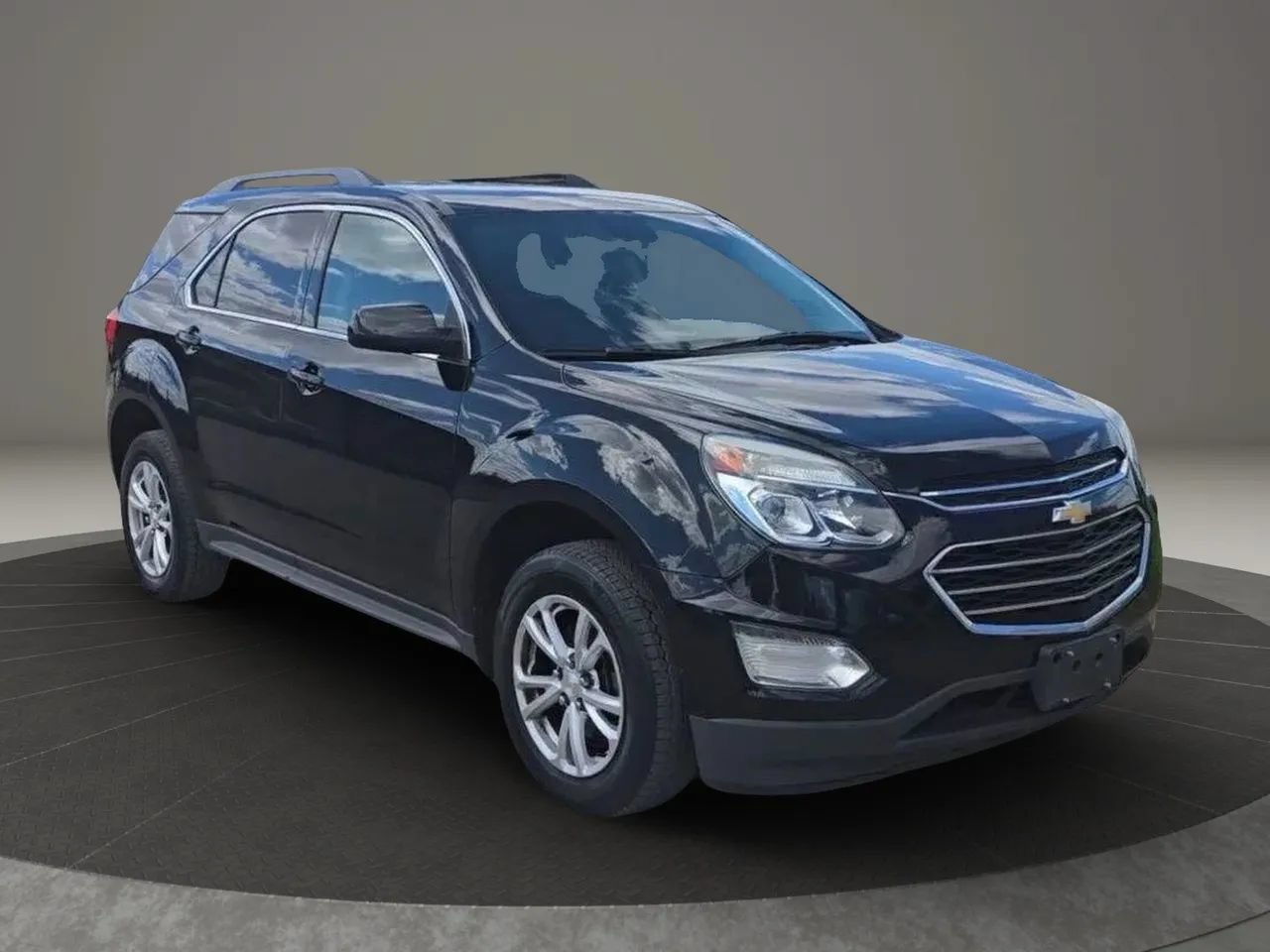 Used 2017 Chevrolet Equinox LT w/ Convenience Package FWD image 7