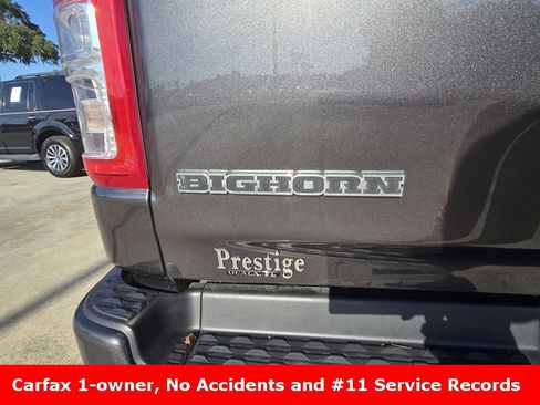 Used 2021 RAM 1500 Big Horn image 46