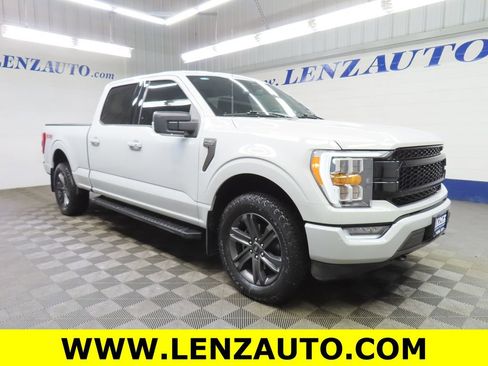 Used 2023 Ford F150 XLT w/ Equipment Group 302A High image 3