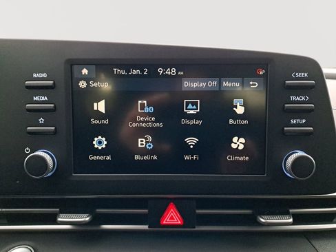 Used 2023 Hyundai Elantra Blue image 22