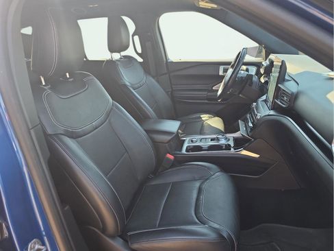 Used 2020 Ford Explorer ST w/ ST Street Pack AWD/4WD image 20