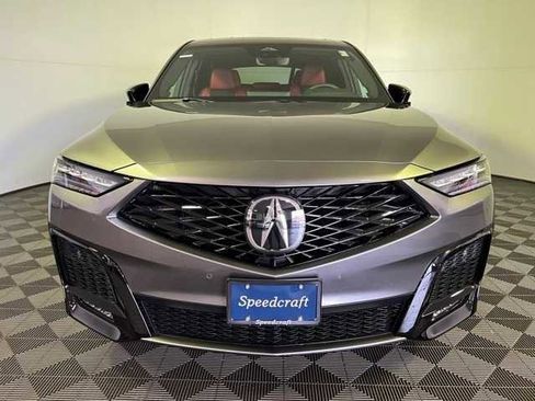 New 2026 Acura MDX A-Spec image 2