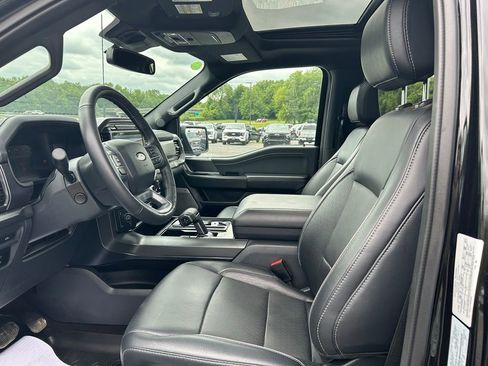 Used 2024 Ford F150 Lariat w/ Bed Utility Package AWD/4WD image 4