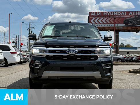 Used 2024 Ford Expedition Max Limited image 3