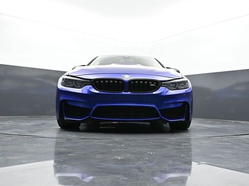 Used 2020 BMW M4 Coupe w/ Competition Package RWD image 29