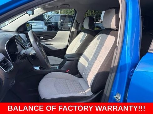 Used 2024 Chevrolet Equinox LS w/ LS Convenience Package FWD image 14
