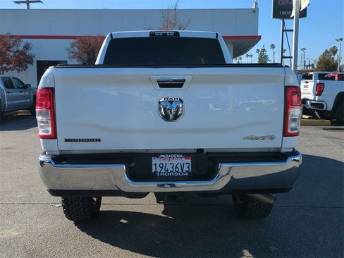 Used 2019 RAM 2500 Big Horn image 5