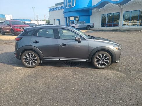 Used 2019 MAZDA CX-3 Grand Touring AWD/4WD image 6