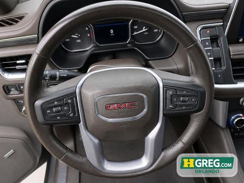 Used 2021 GMC Yukon SLT w/ SLT Premium Package RWD image 13