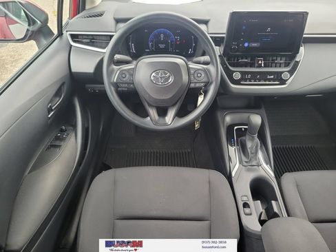 Used 2026 Toyota Corolla LE FWD image 8