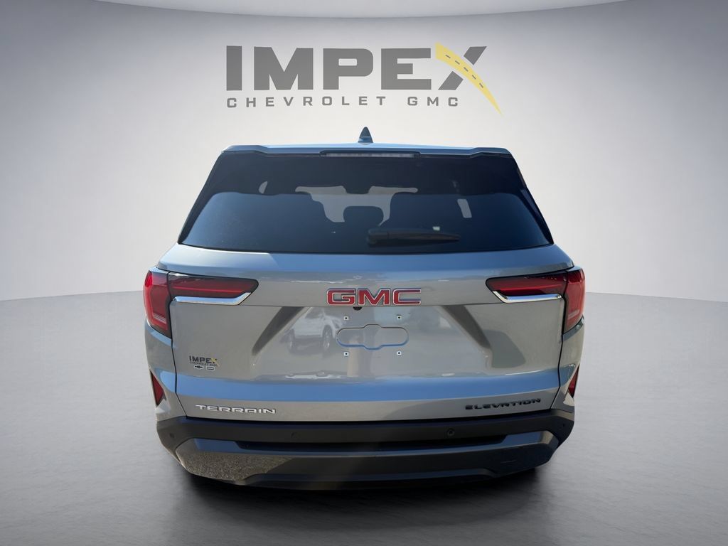 Used 2026 GMC Terrain Elevation FWD image 4