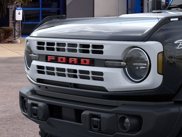 New 2026 Ford Bronco Heritage Edition AWD/4WD image 19