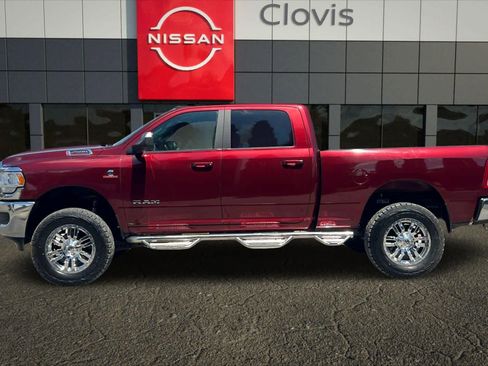 Used 2022 RAM 2500 Lone Star AWD/4WD image 6