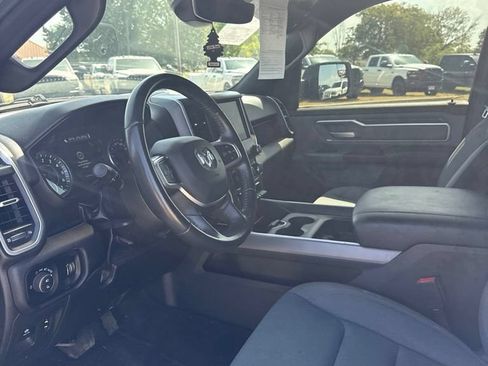 Used 2022 RAM 1500 Lone Star AWD/4WD image 12