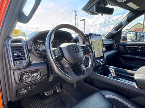 Used 2022 RAM 1500 TRX w/ TRX Level 2 Equipment Group AWD/4WD image 10